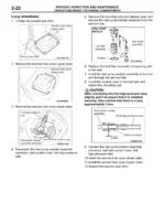 Mitsubishi Pajero IV 2007-2015 Service Manual