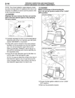 Mitsubishi Pajero IV 2007-2015 Service Repair Manual