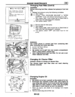 Nissan Sentra 1994 To 1999 Service Manual - Workshop Repair Manual PDF Download - Image 3