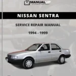 Nissan Sentra 1994 To 1999 Service Repair Manual - Workshop Manual PDF Download