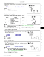 Nissan Sentra 2006 To 2009 Service Manual
