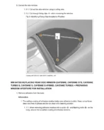 Porsche Cayenne (2011-2018) (92A) Service Repair Manual