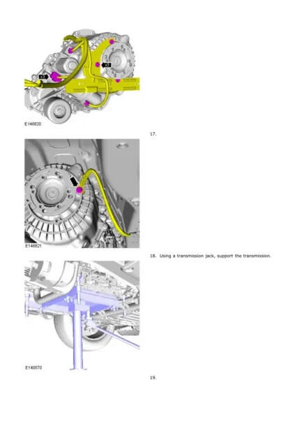 Range Rover Sport L320 2005 to 2013 Service Repair Manual