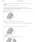 Toyota Camry 2023 Service Manual