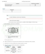 Toyota Hilux 2020 Service Manual - Workshop Repair Manual PDF Download - Image 3