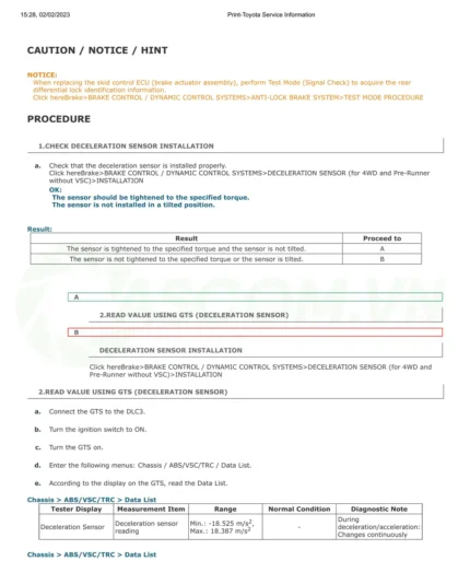 Toyota Hilux 2020 Service Repair Manual