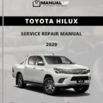 Toyota Hilux 2020 Service Repair Manual - Workshop Manual PDF DownloadCRV 1997 To 2000 Service Repair Manual - Workshop Manual PDF Download