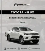 Toyota Hilux 2020 Service Repair Manual - Workshop Manual PDF DownloadCRV 1997 To 2000 Service Repair Manual - Workshop Manual PDF Download
