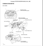 Toyota RAV4 XA20 2001 To 2005 Service Manual